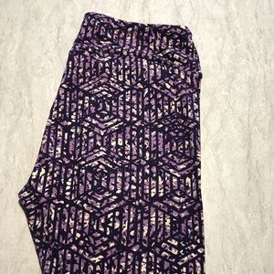 TC LulaRoe leggings